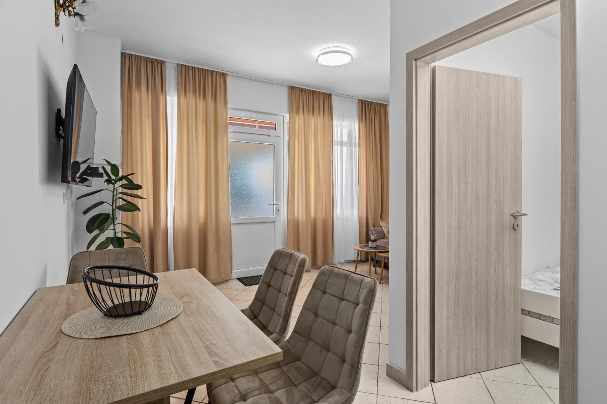 New Apartment Lejla Šišan Exterior foto